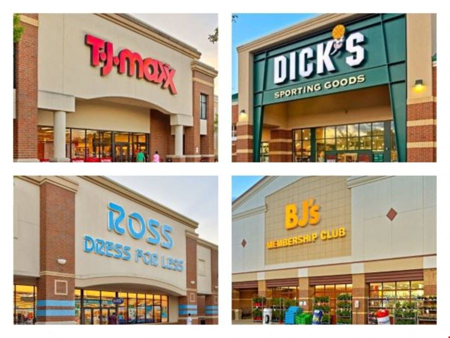 White Oak Crossing 120280 Shenstone Blvd, Garner, NC